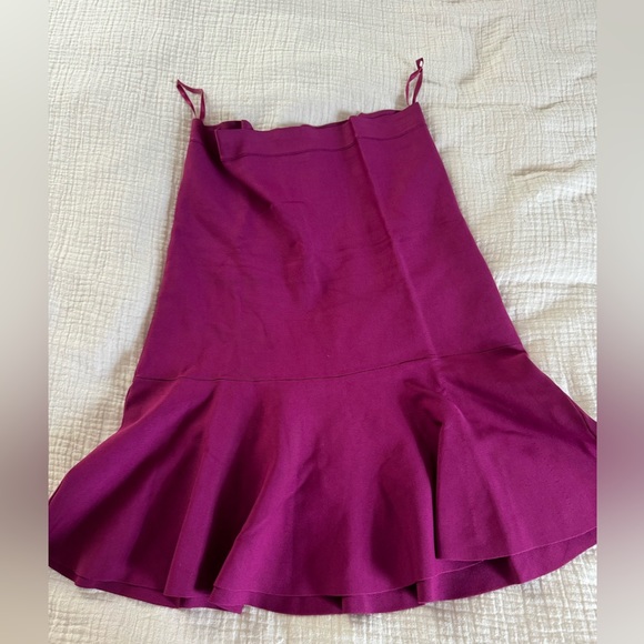 BCBG MaxAzria bandage skirt